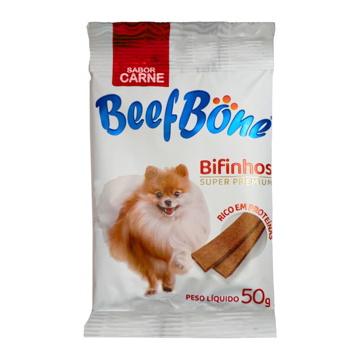 Bifinho Sabor Carne