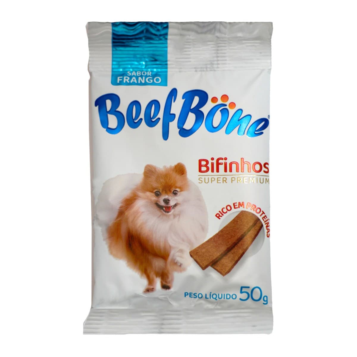Bifinho Sabor Frango