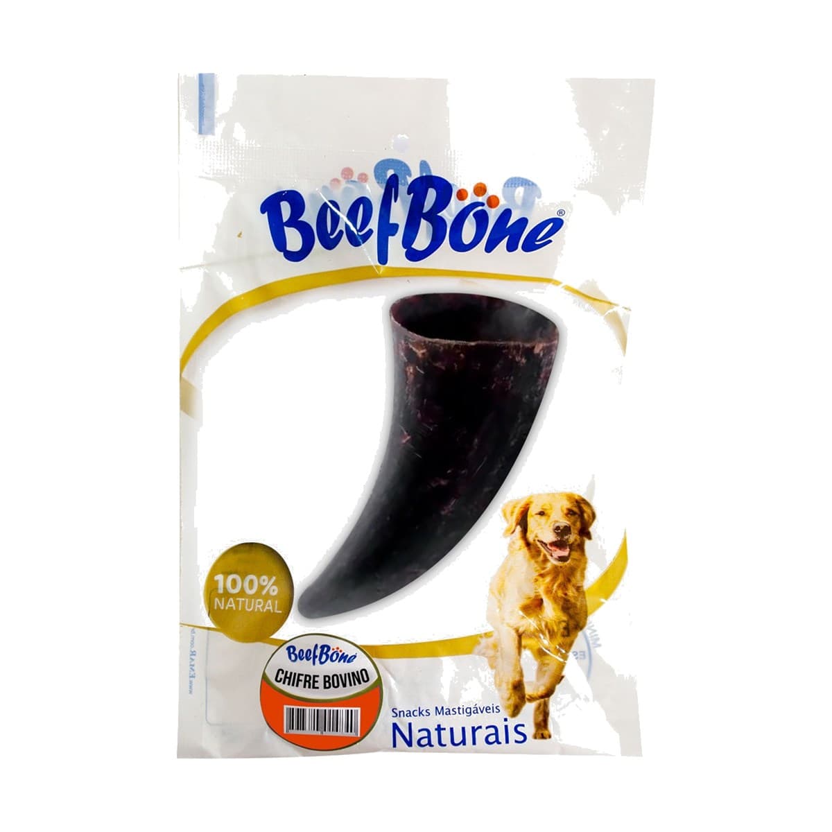 Chifre Bovino Natural