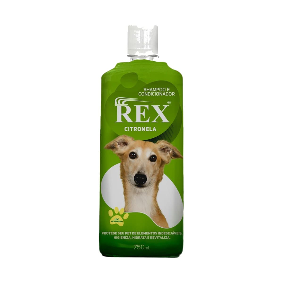Shampoo Citronela