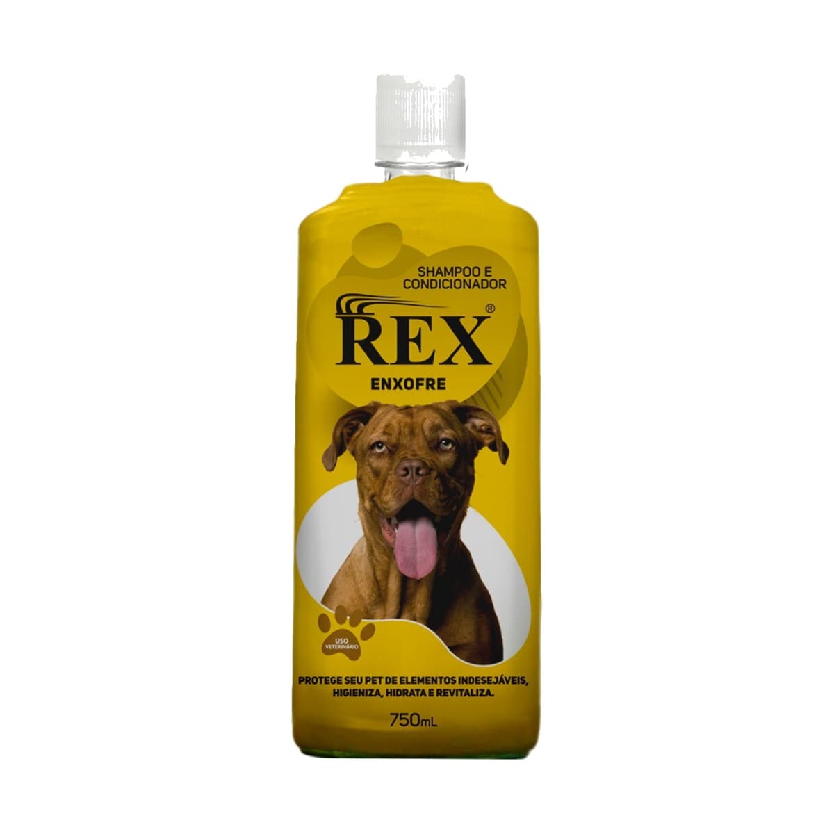 Shampoo Enxofre