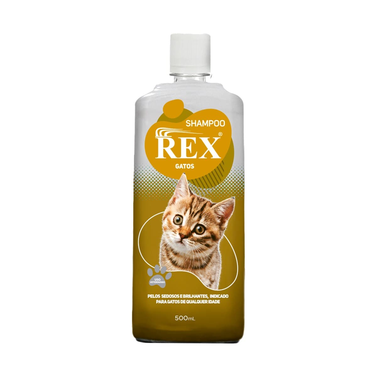 Shampoo Gatos