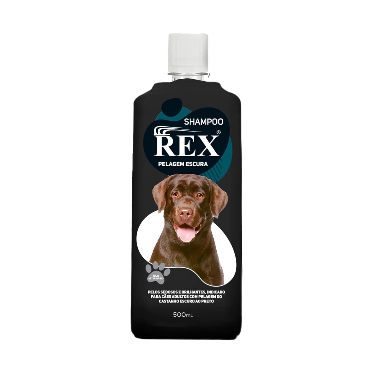 Shampoo Pelagem Escura