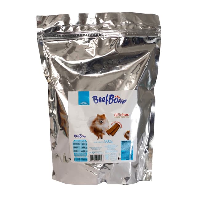 Bifinho Sabor Frango
