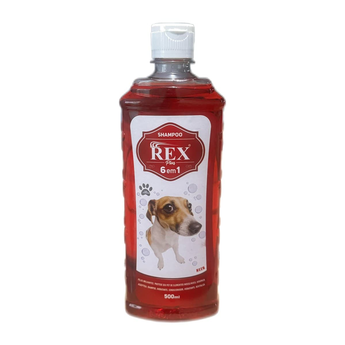 Shampoo 6 em 1