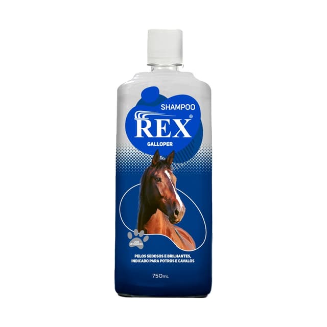 Shampoo Galloper