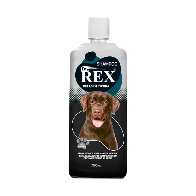 Shampoo Pelagem Escura